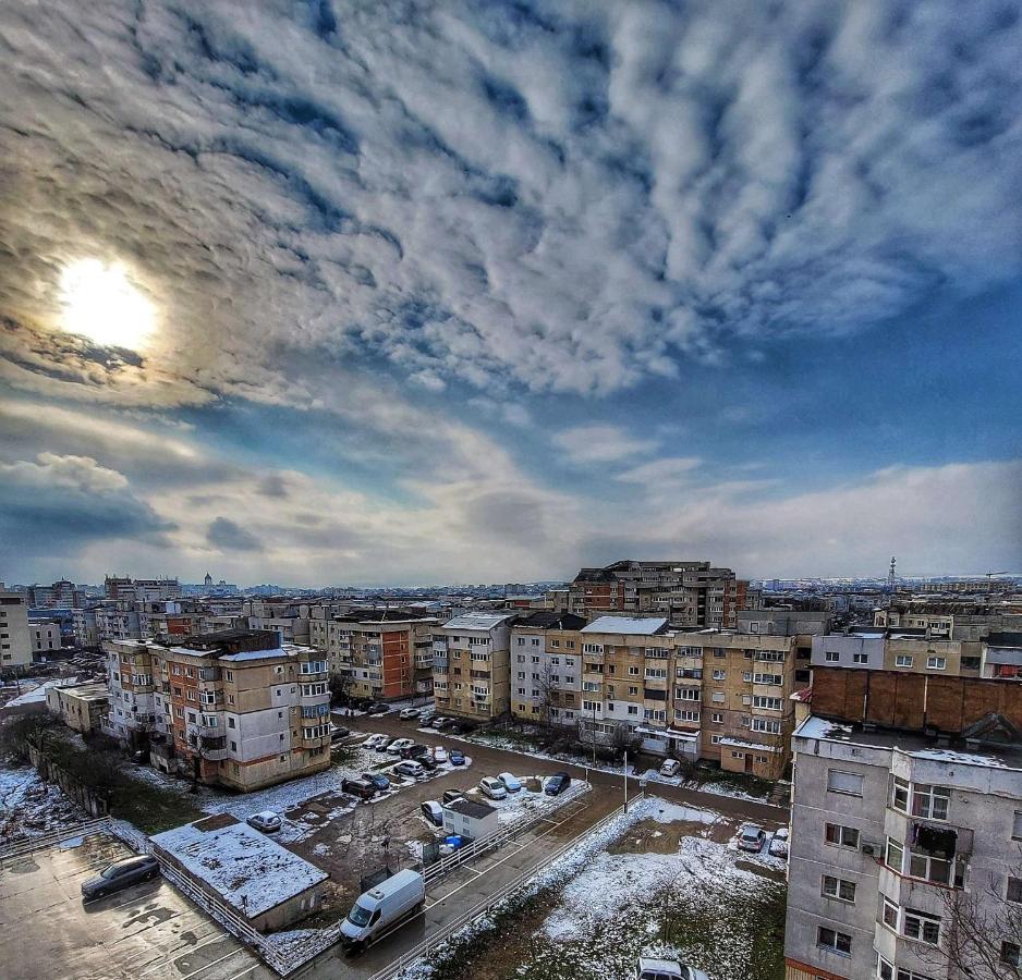 Apartament Delux Bacău Exterior foto